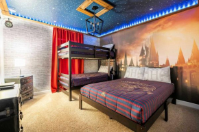 Great Home Mickey & Harry Potter Beds Top Spot